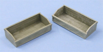 Concrete Ballast Bins (Pair)
